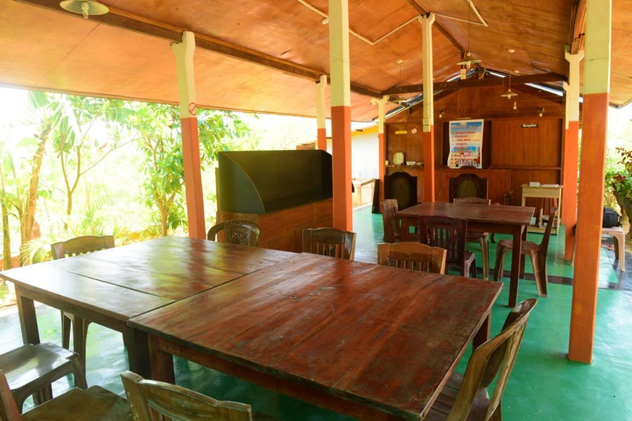 Sunntop Cabana Triquinimale Exterior foto