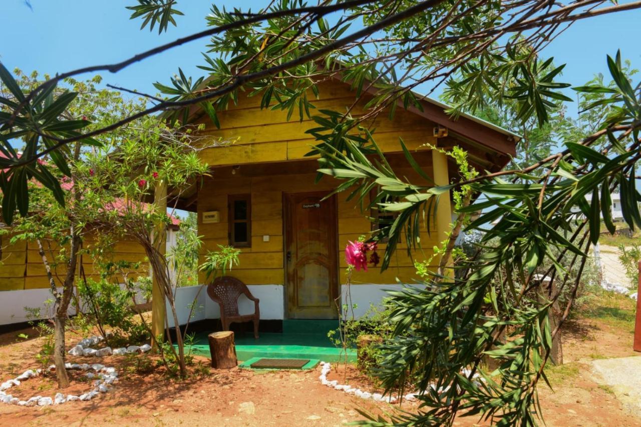 Sunntop Cabana Triquinimale Exterior foto