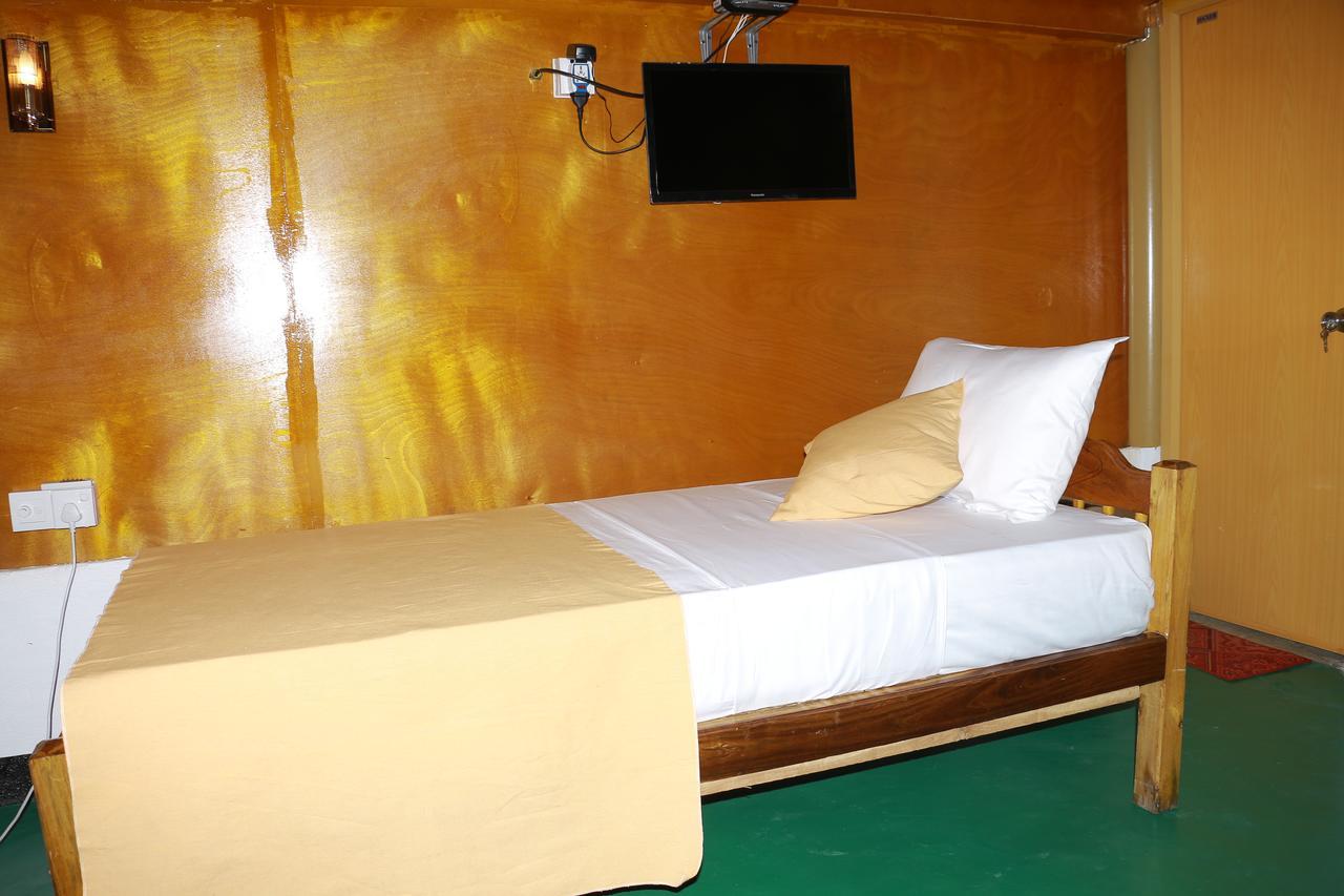 Sunntop Cabana Triquinimale Exterior foto