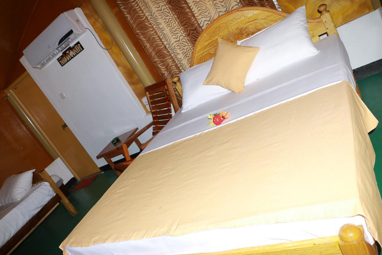 Sunntop Cabana Triquinimale Exterior foto