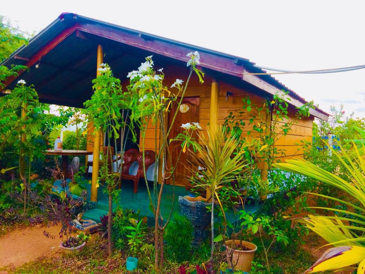 Sunntop Cabana Triquinimale Exterior foto