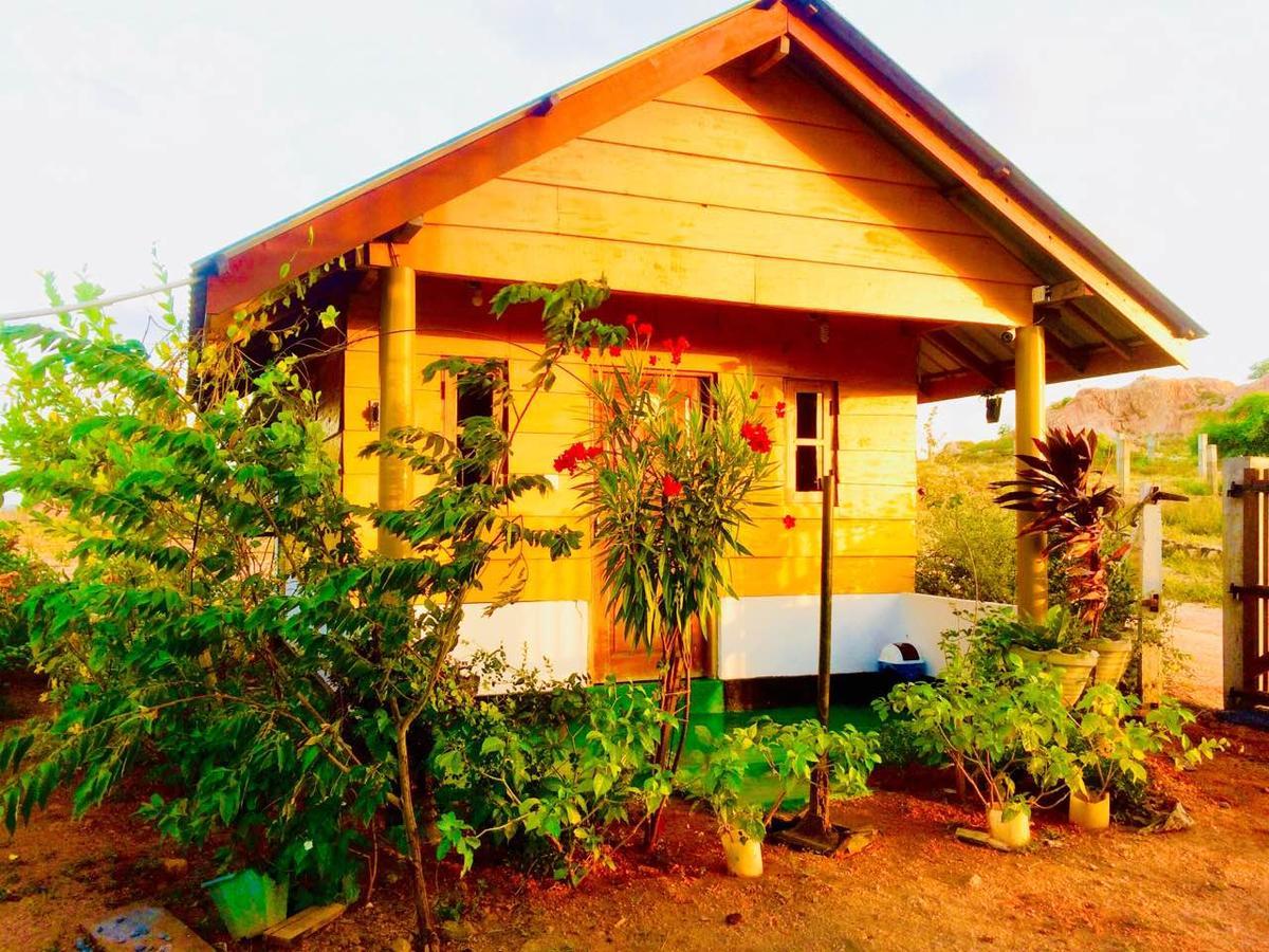 Sunntop Cabana Triquinimale Exterior foto