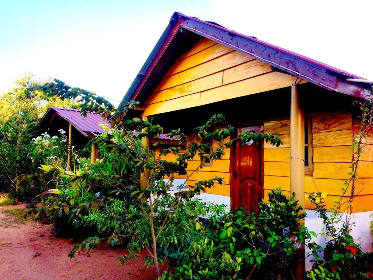 Sunntop Cabana Triquinimale Exterior foto