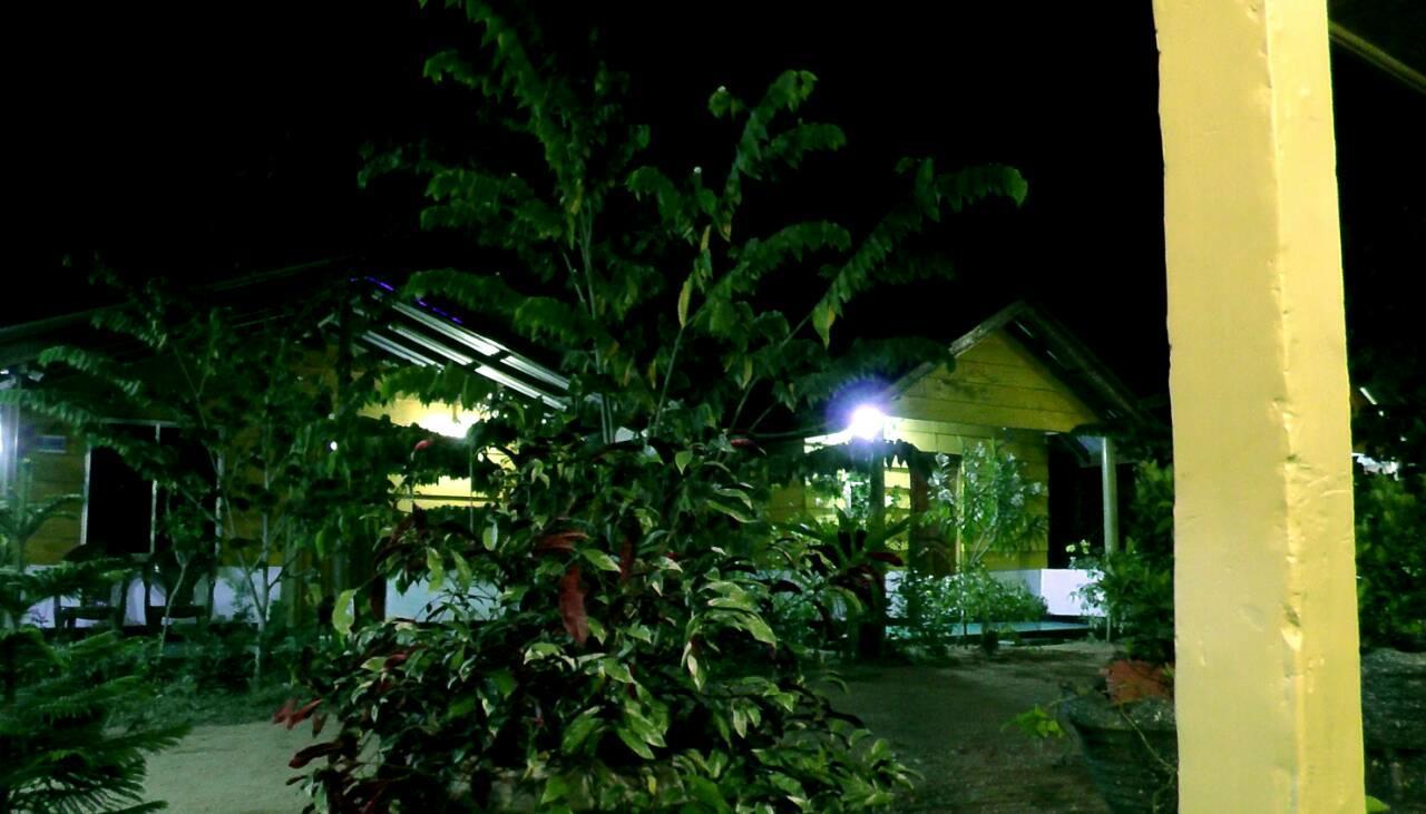Sunntop Cabana Triquinimale Exterior foto