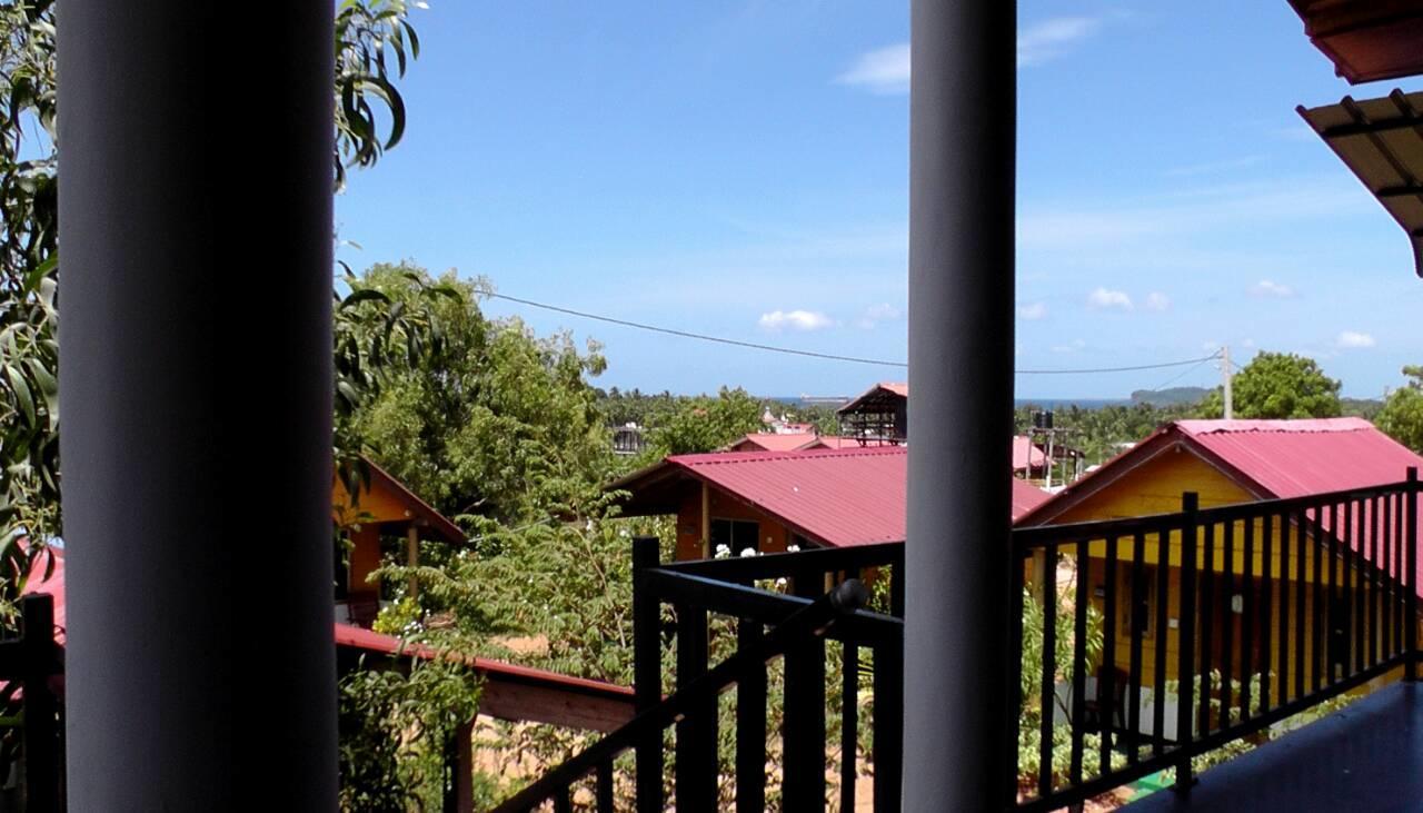 Sunntop Cabana Triquinimale Exterior foto