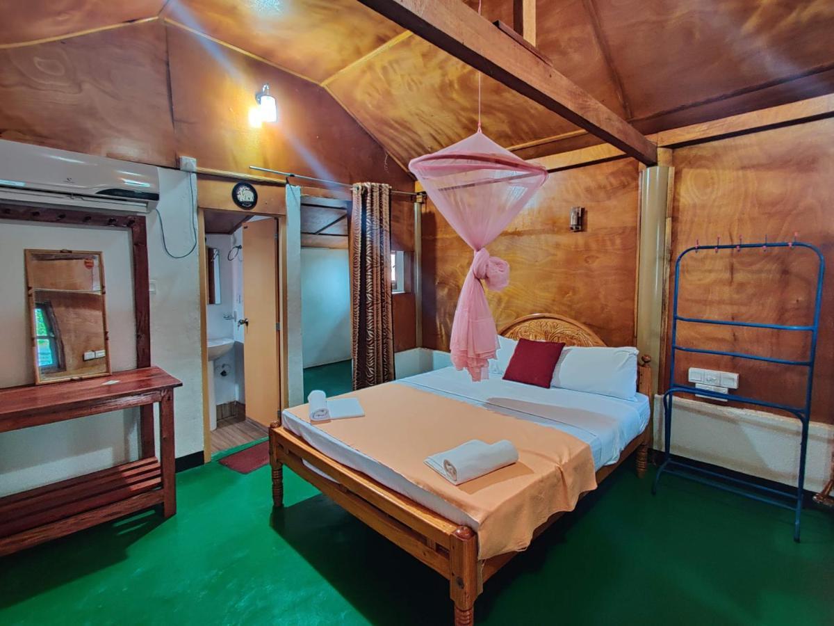 Sunntop Cabana Triquinimale Exterior foto